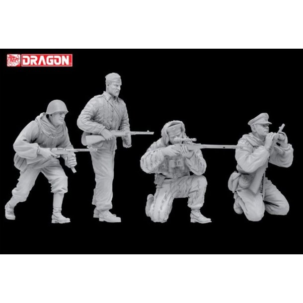 Soviet Black Sea Commando Crimea 1944