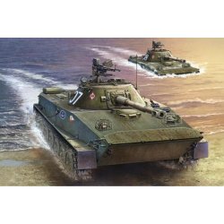 Polsk PT-76B Amphibious Tank