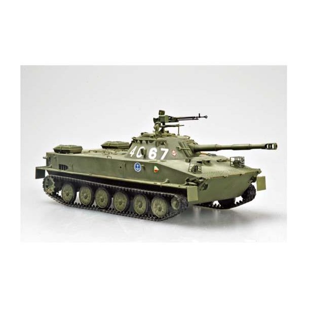 Polsk PT-76B Amphibious Tank