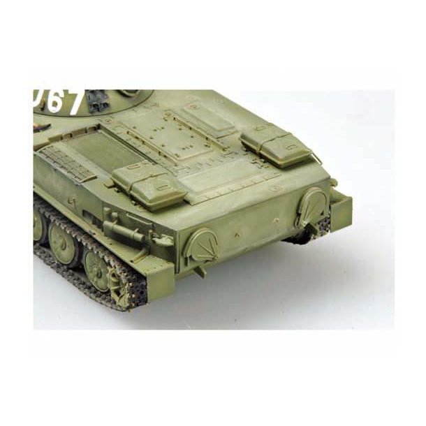 Polsk PT-76B Amphibious Tank