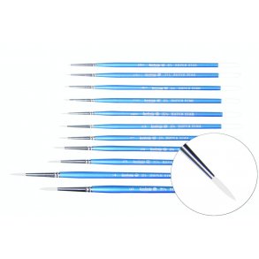 Toray Acrylpensel rund 4