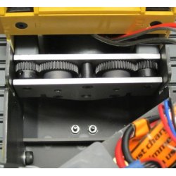 Spindelst Liebherr Laderaupe LR 634