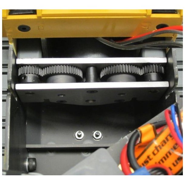 Spindelst Liebherr Laderaupe LR 634