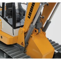 Spindelst Liebherr Laderaupe LR 634