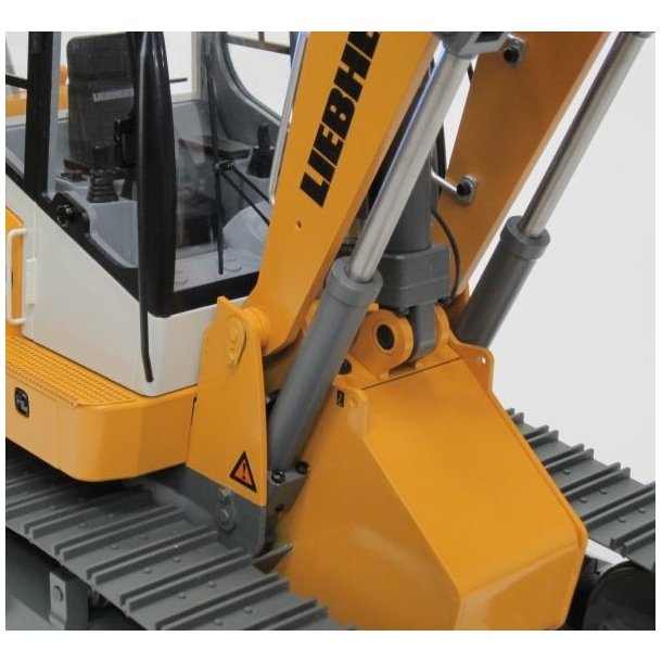 Spindelst Liebherr Laderaupe LR 634