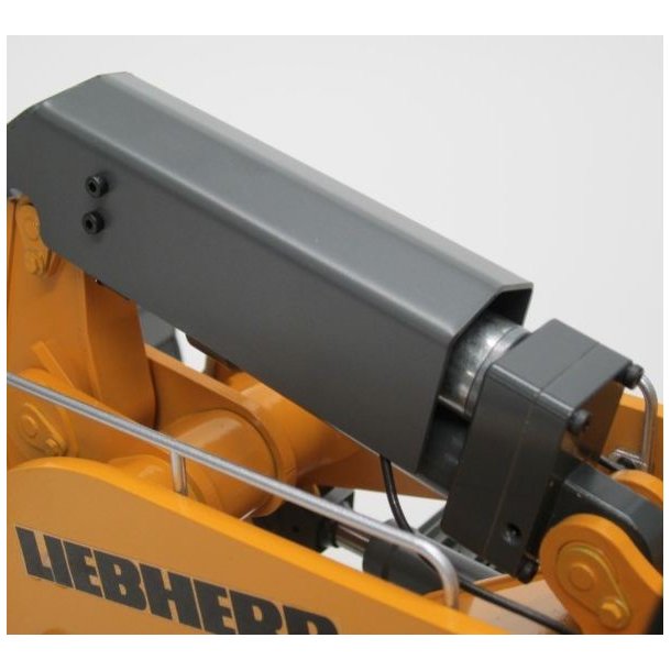 Spindelst Liebherr Laderaupe LR 634