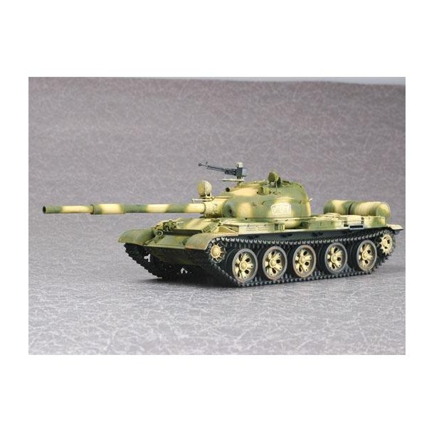 Russian T-62 model 72