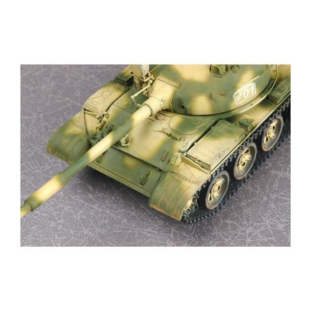 Russian T-62 model 72