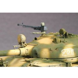 Russian T-62 model 72