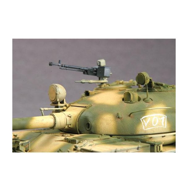 Russian T-62 model 72