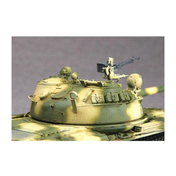 Russian T-62 model 72