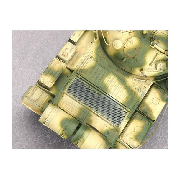 Russian T-62 model 72