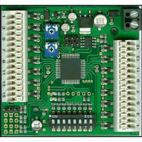 IR-lysmodul SM-IR-16-2