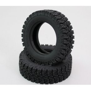 Mickey Thompson grove lastbildk, 2 stk.