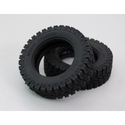 Mickey Thompson grove lastbildk, 2 stk.