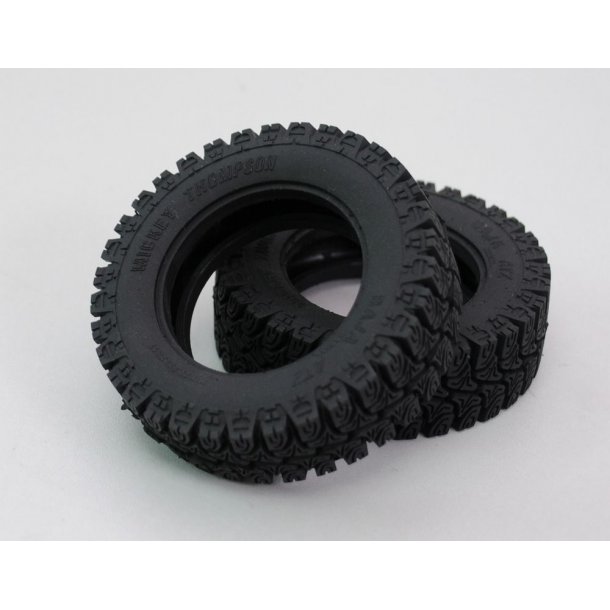 Mickey Thompson grove lastbildk, 2 stk.