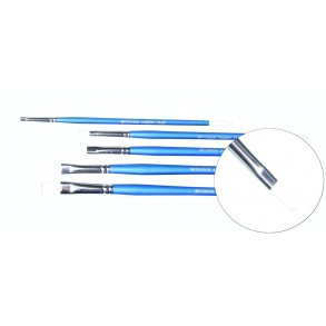 Toray acrylpensel flad 2