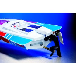 Fast Man speedbd RTR med 2,4 GHz radioanlg