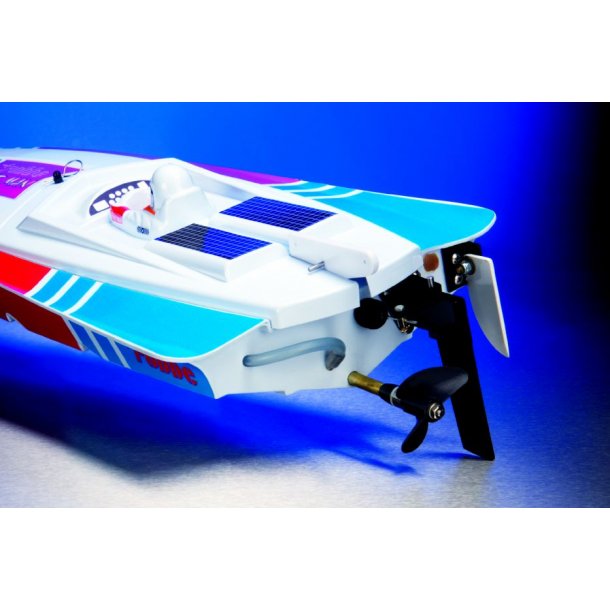 Fast Man speedbd RTR med 2,4 GHz radioanlg