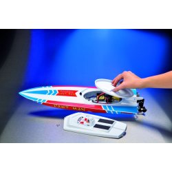 Fast Man speedbd RTR med 2,4 GHz radioanlg