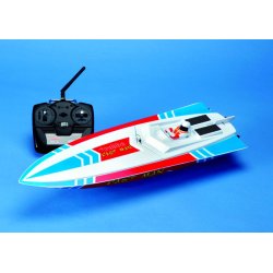 Fast Man speedbd RTR med 2,4 GHz radioanlg