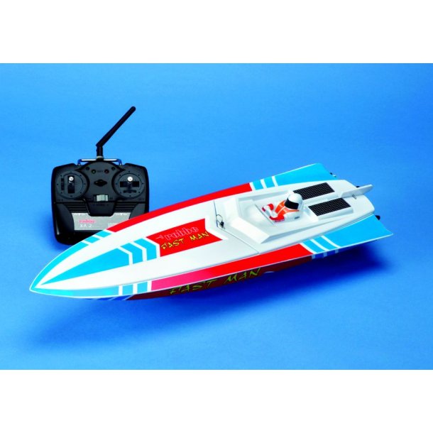 Fast Man speedbd RTR med 2,4 GHz radioanlg