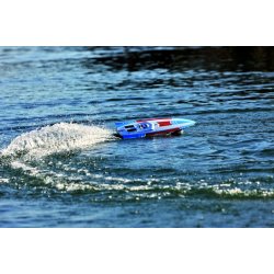 Fast Man speedbd RTR med 2,4 GHz radioanlg