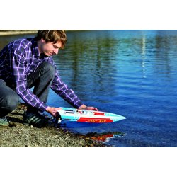 Fast Man speedbd RTR med 2,4 GHz radioanlg