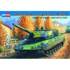 Leopard 2A5 - dansk udgave