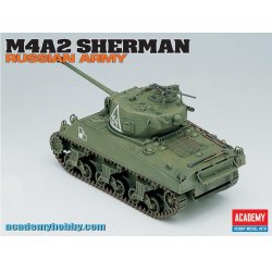 M4A2 Sherman Russian Army