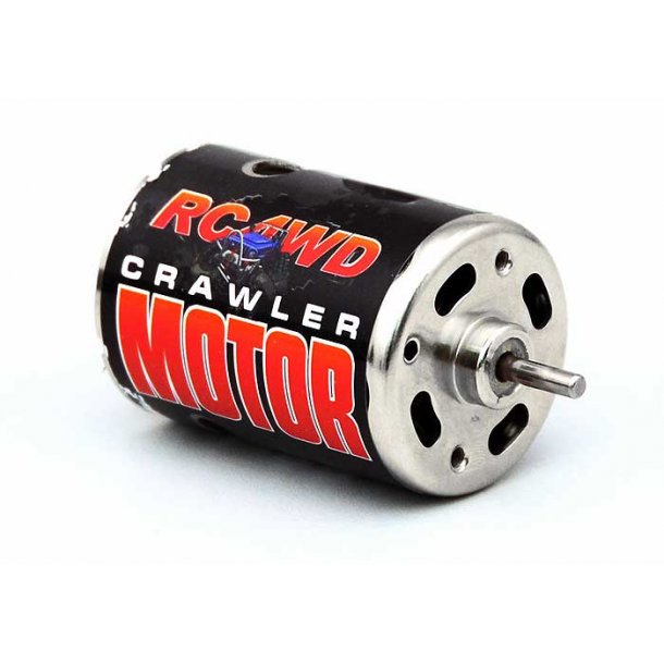 Crawler motor 80 turns
