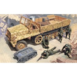 SWS and Demolition Team Goliath