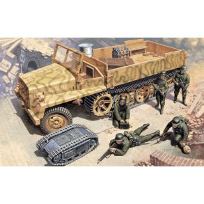 SWS and Demolition Team Goliath