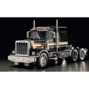 King Hauler Black Edition