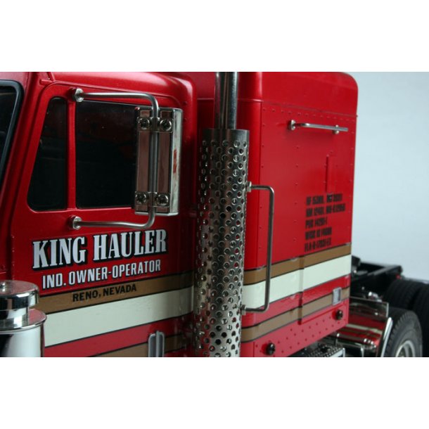 King Hauler Black Edition