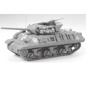 US Tank Destroyer M10
