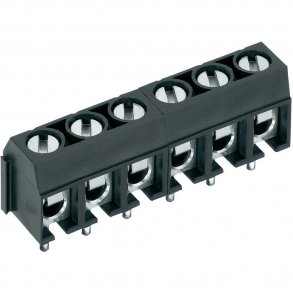 Tilslutningsklemme 1.5 mm² , 4 porte