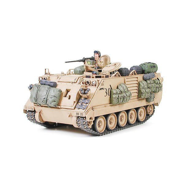 U.S. M113A2 Armored Personnel Carrier Desert Vers.