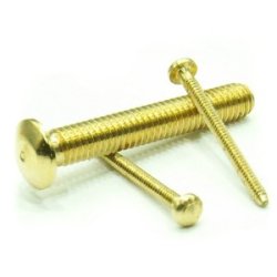 Nagle med gevind, M1,6 x 3,0 mm, 10 stk.