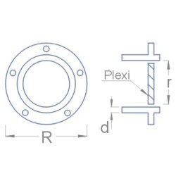 Koje, 7/4 mm, 10 stk