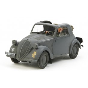 German Army Simca 5 Staff Car