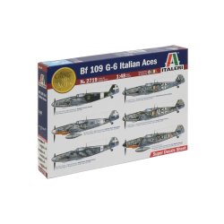 BF 109 G Italian Aces