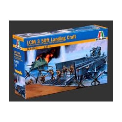 LCM (3) 50ft Landing Craft