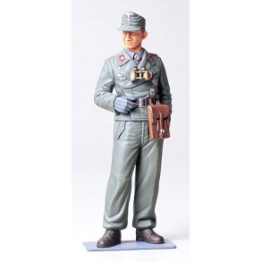 Wehrmacht Tank Crewman skala 1/16