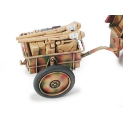 Kettenkraftrad Infantry Cart &amp; Goliath Demolition