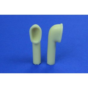 Ventil, 38,0 mm, 2 stk.