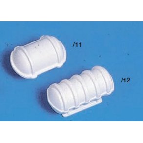 Redningsflde, 39 × 26 × 23 mm