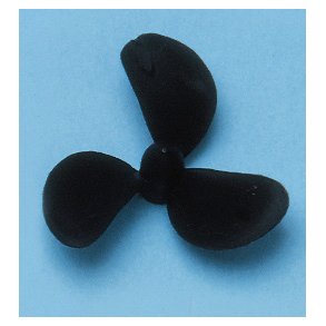 Skrue 3-bladet 50 mm M4 - venstre