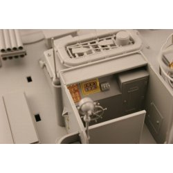 Fotots st til Italeri ELCO PT-596