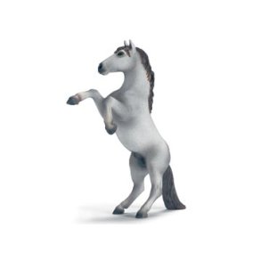 Mustang, Hvid